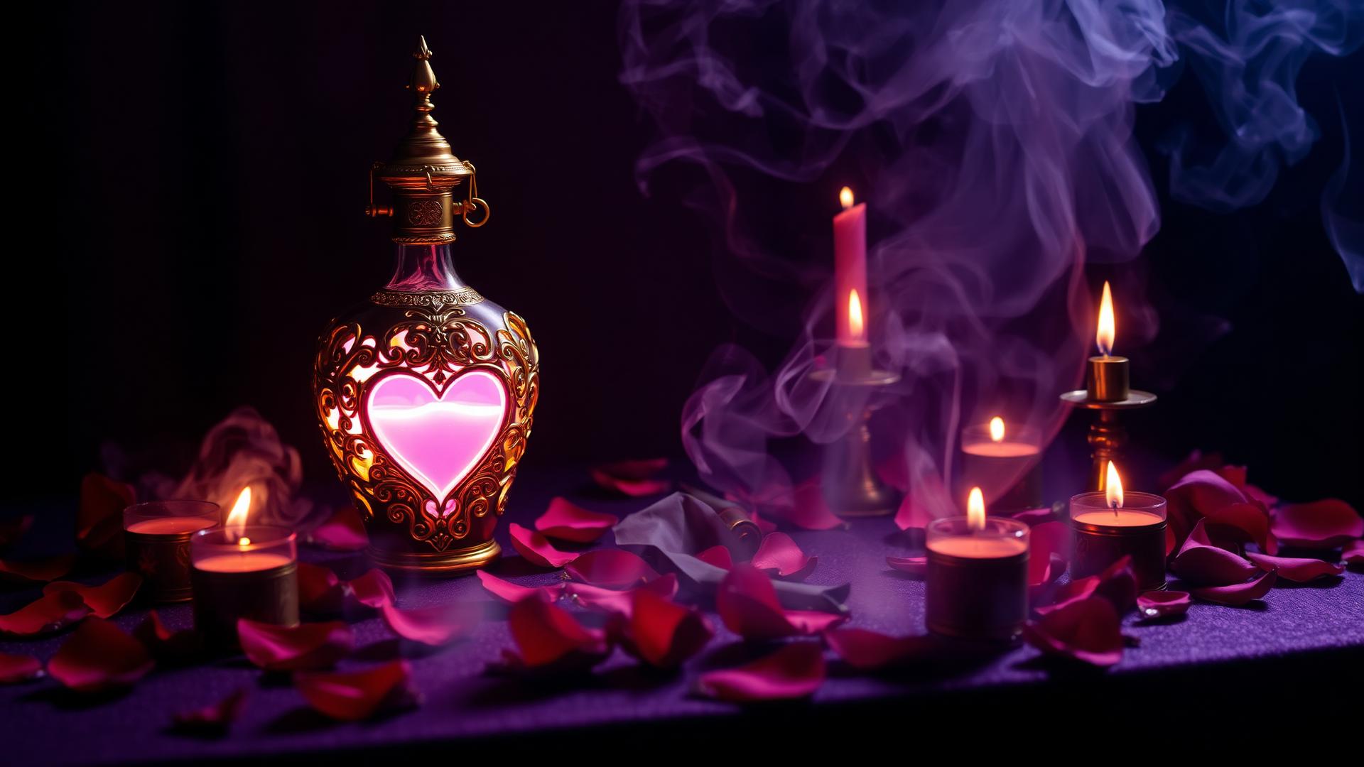 Love Potions & Rituals